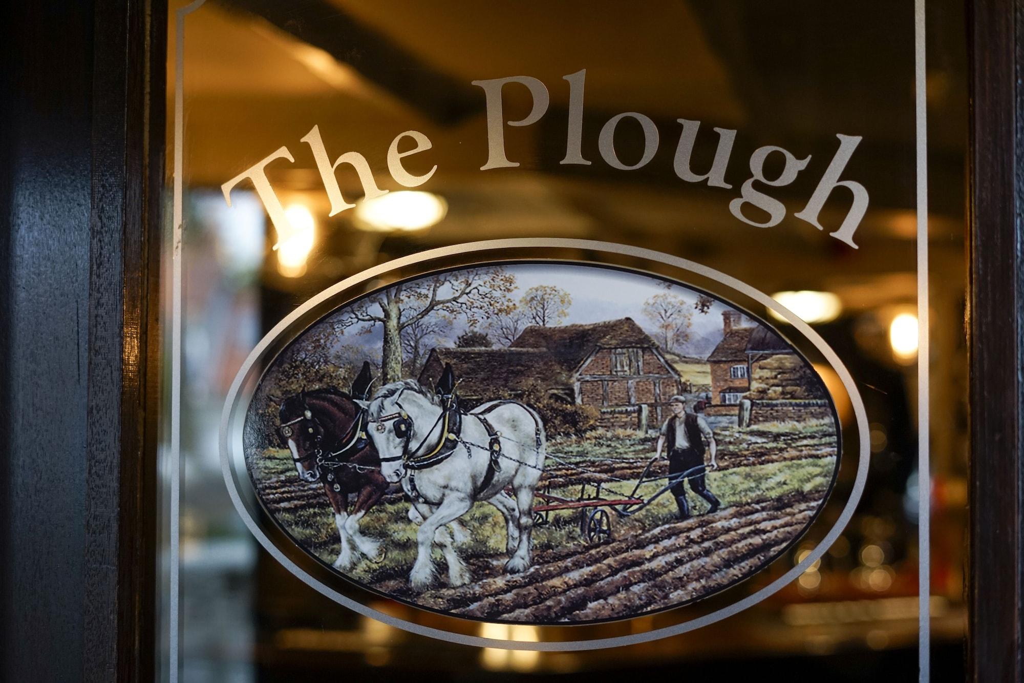 The Plough 호텔 Sleights 외부 사진